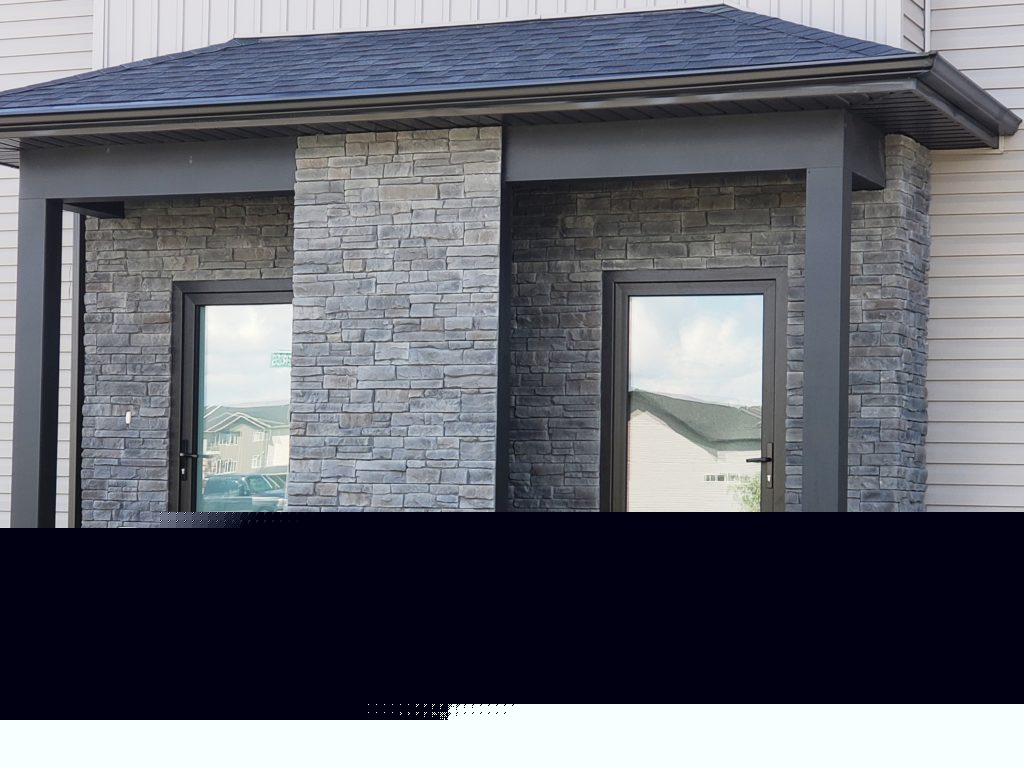 What is Prehung exterior door?