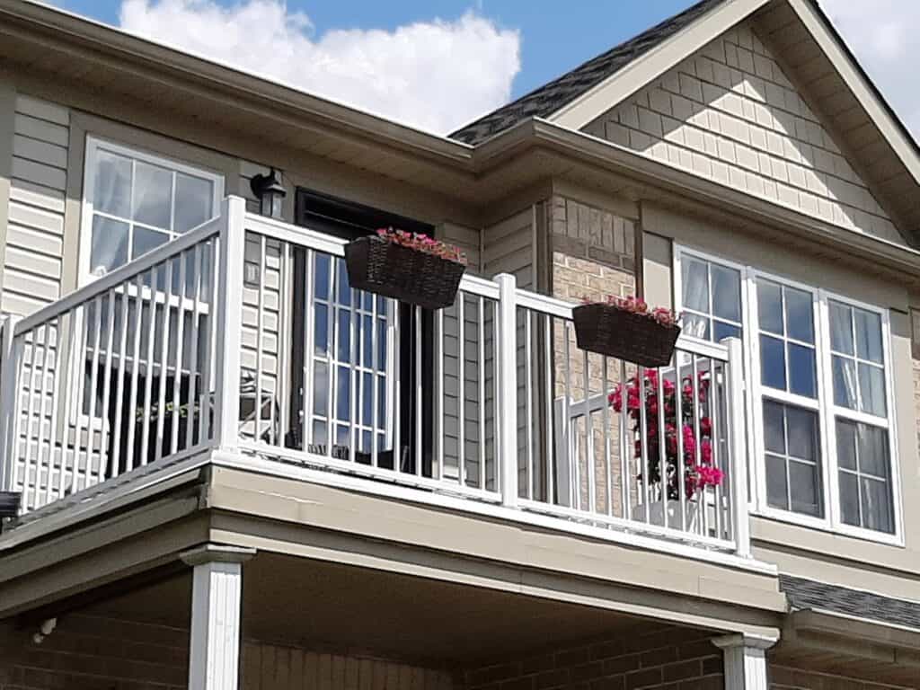 We recommend flowers that would harmonize with the home, suit your preference, ones which would require low maintenance, and look beautiful. It is also a good idea to make sure that the flowers would live well under climate and weather conditions.