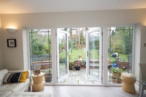 custom Windows and doors
