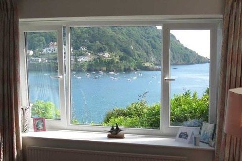 triple pane windows