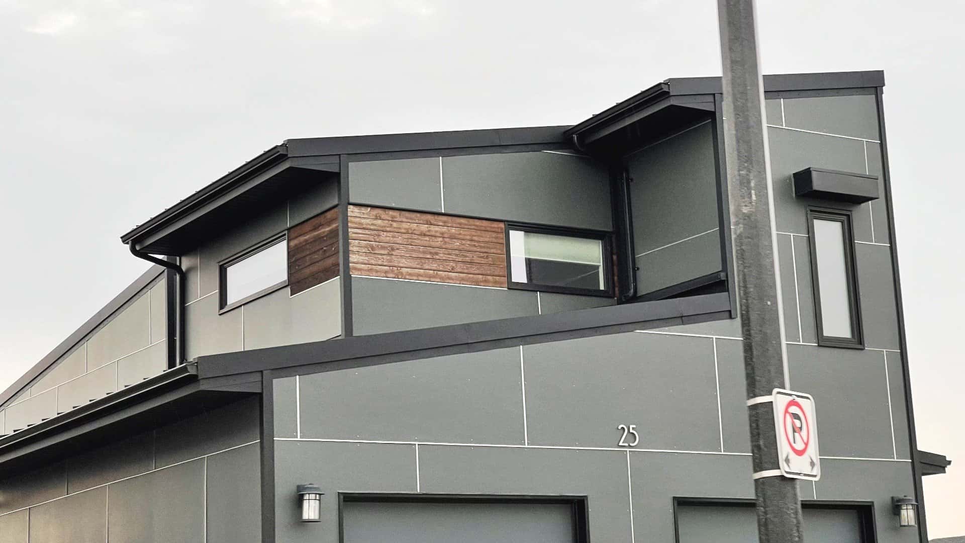 Black Windows