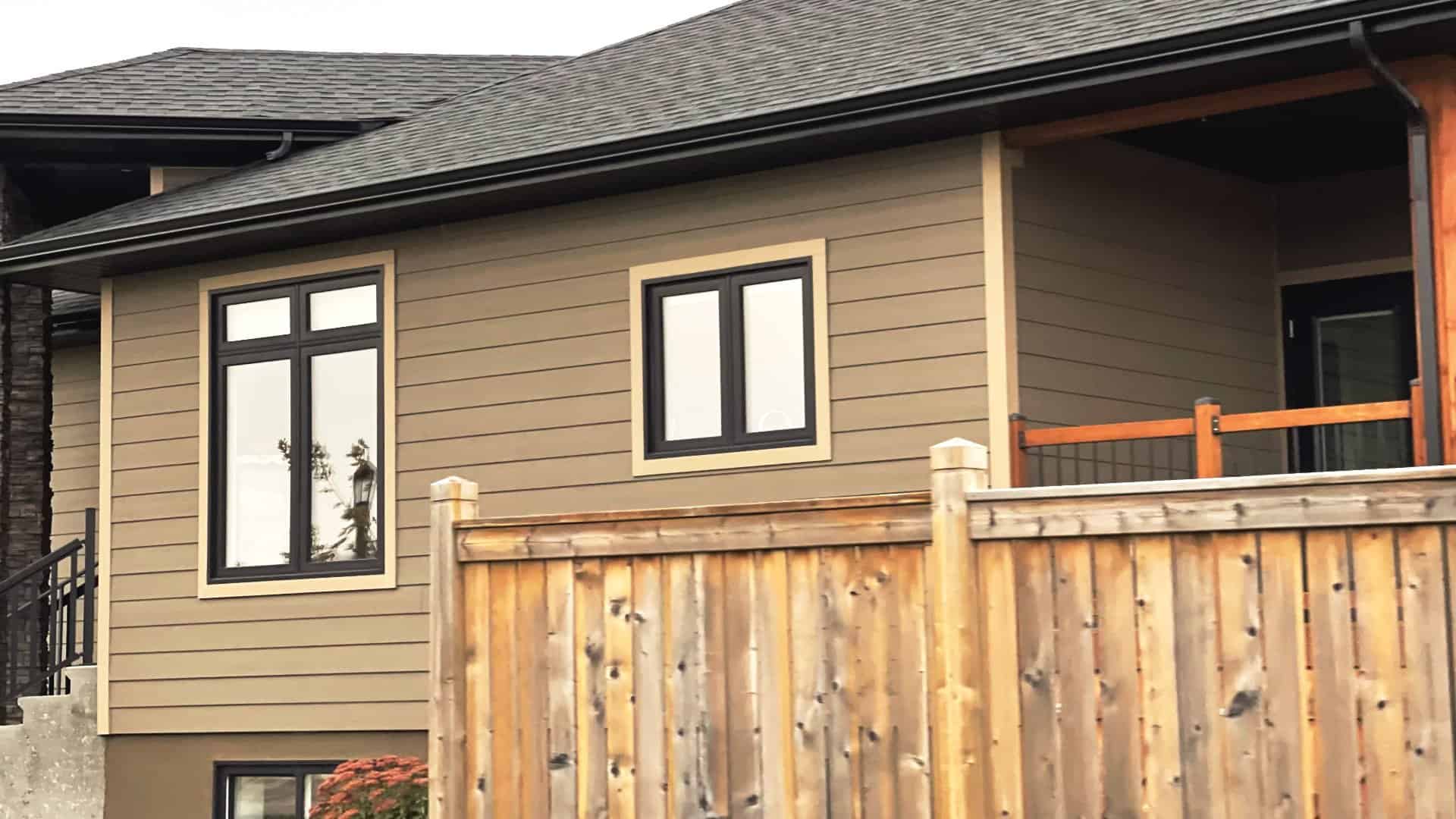 Black Windows