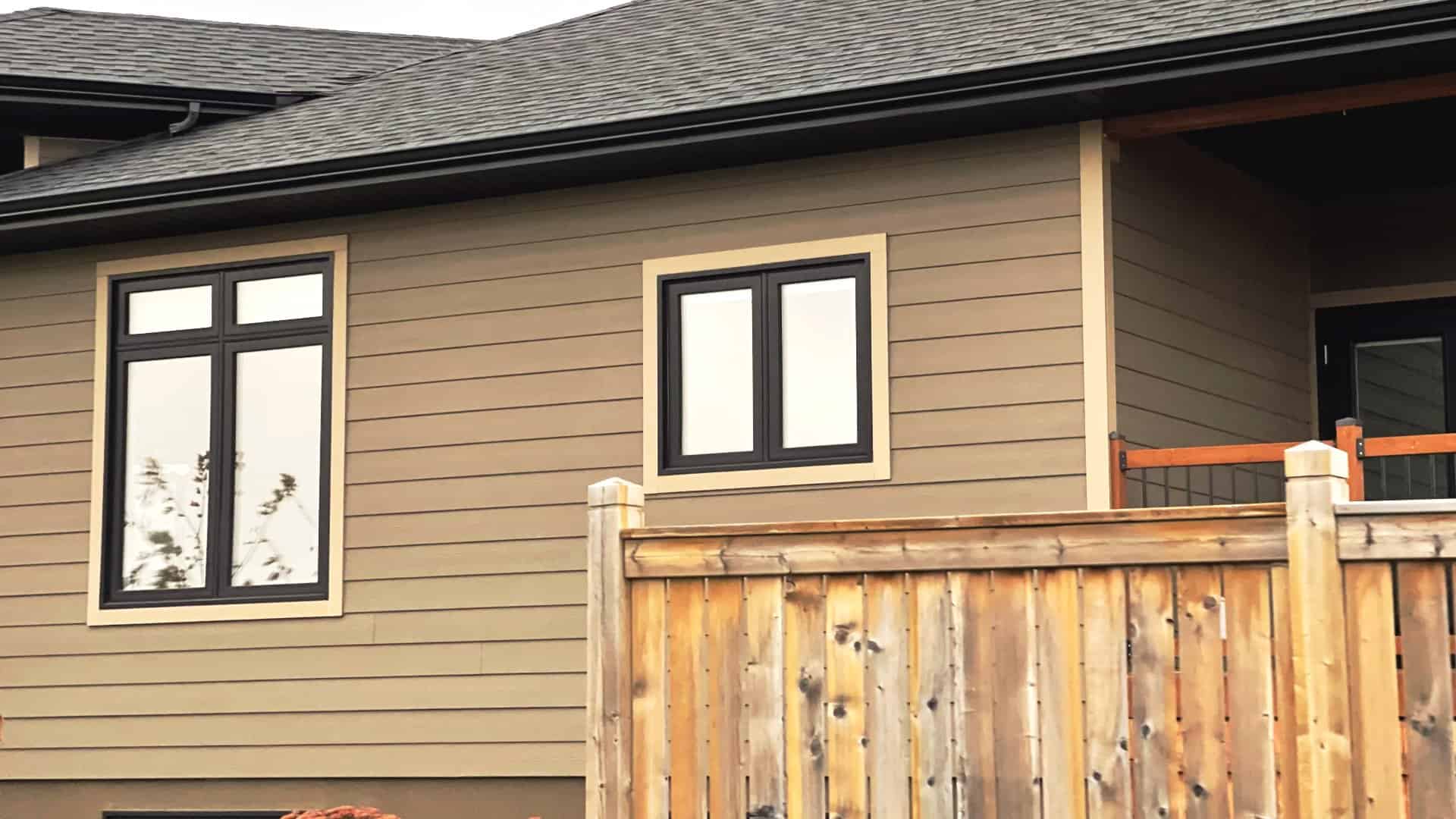 Black Windows