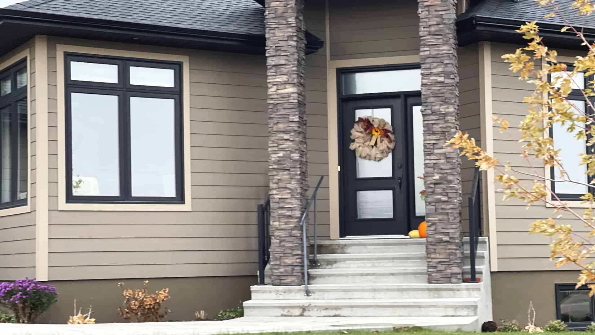 Black Windows
